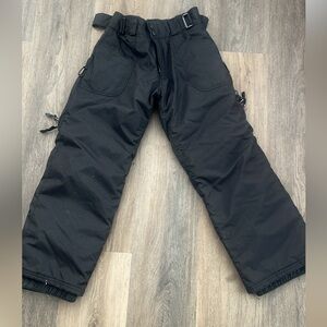 Kids Medium Snow Pants